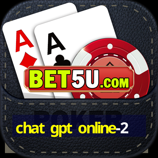 chat gpt online